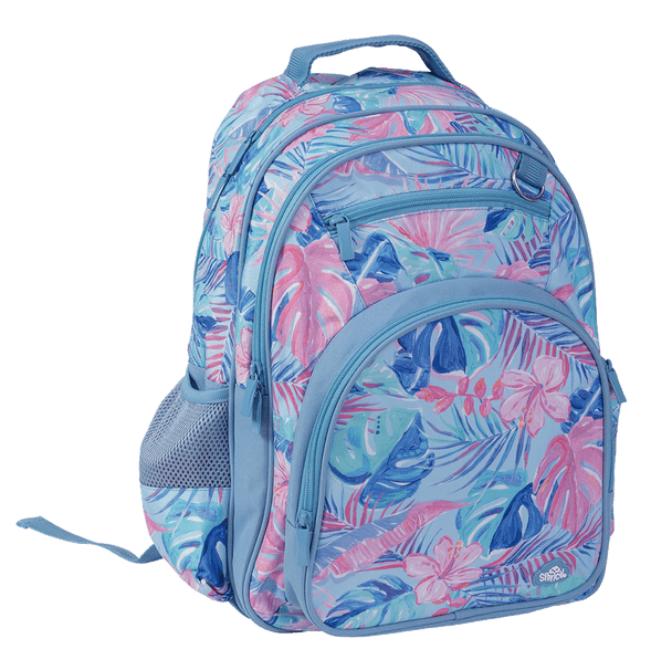 Big Kids Backpack - Tropicana