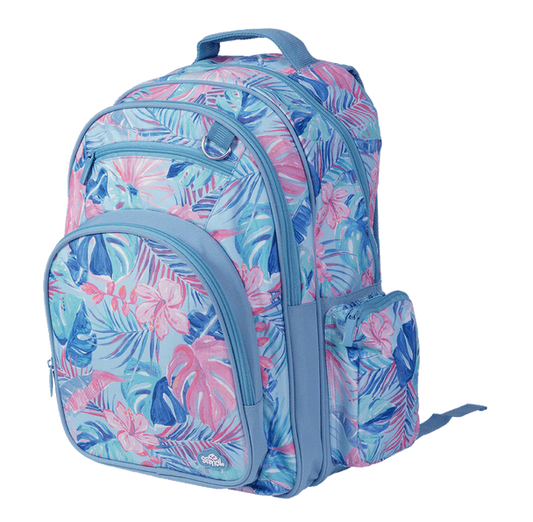 Big Kids Backpack - Tropicana