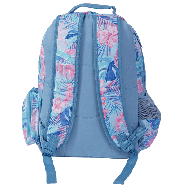 Big Kids Backpack - Tropicana