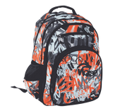 Big Kids Backpack - Urban Scrawl