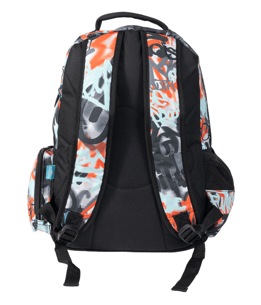 Big Kids Backpack - Urban Scrawl