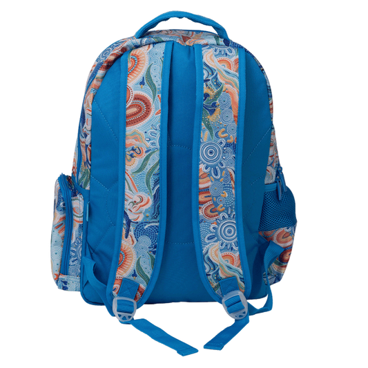 Big Kids Backpack - Wani Wani Watina