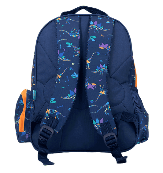 Little Kids Backpack - Dino Bones
