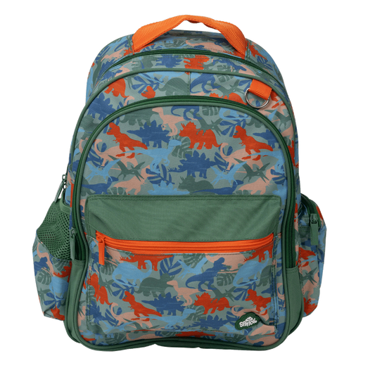 Little Kids Backpack - Dinosaur Safari