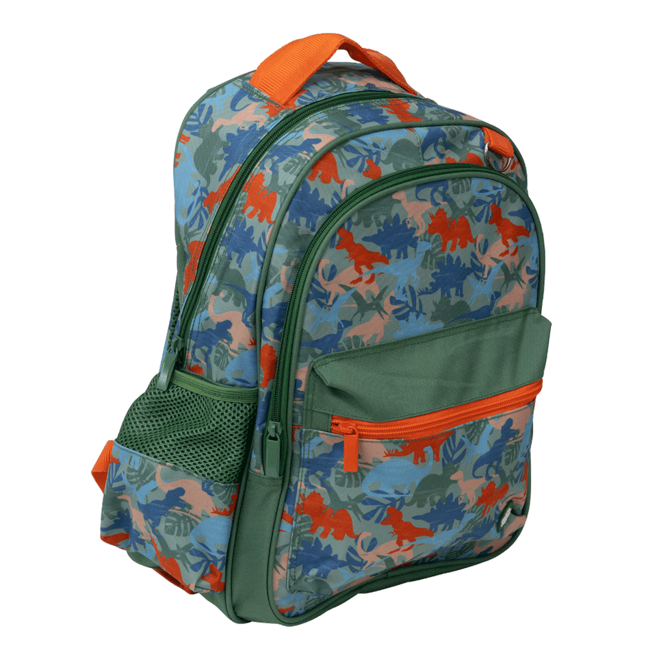 Little Kids Backpack - Dinosaur Safari
