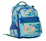 Little Kids Backpack - Safari Puzzle