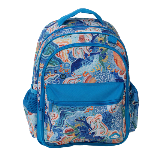 Little Kids Backpack - Wani-Wani Watina