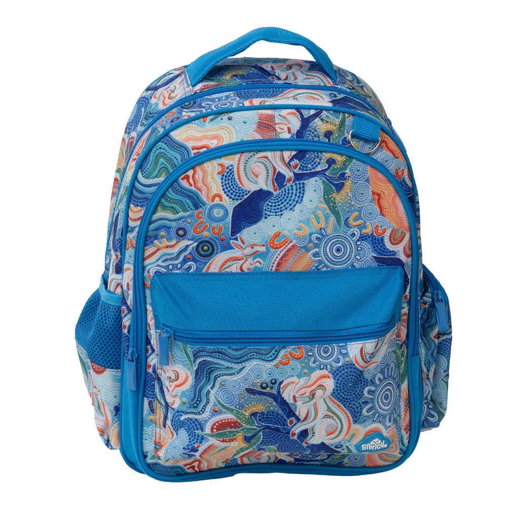 Little Kids Backpack - Wani-Wani Watina