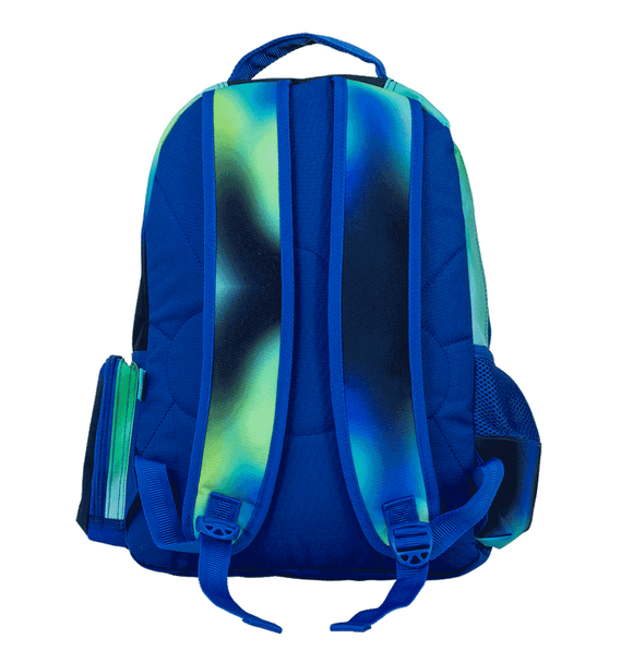 Big Kids Backpack - Galactic Glow