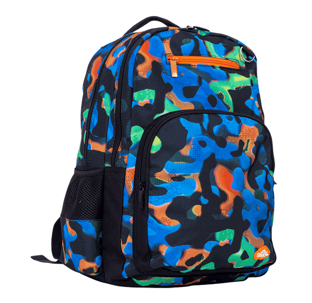 Big Kids Backpack - Virtual Camo