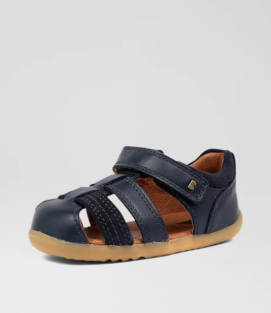 Step Up Roam Sandal - Navy