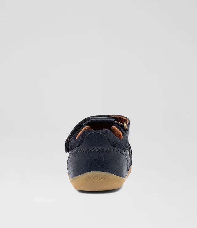 Step Up Roam Sandal - Navy