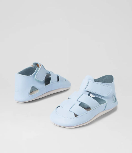 Ss Tidal Mini Infant Skyway Leather Flat Shoes