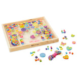 Bead Bouquet Wooden Bead Set