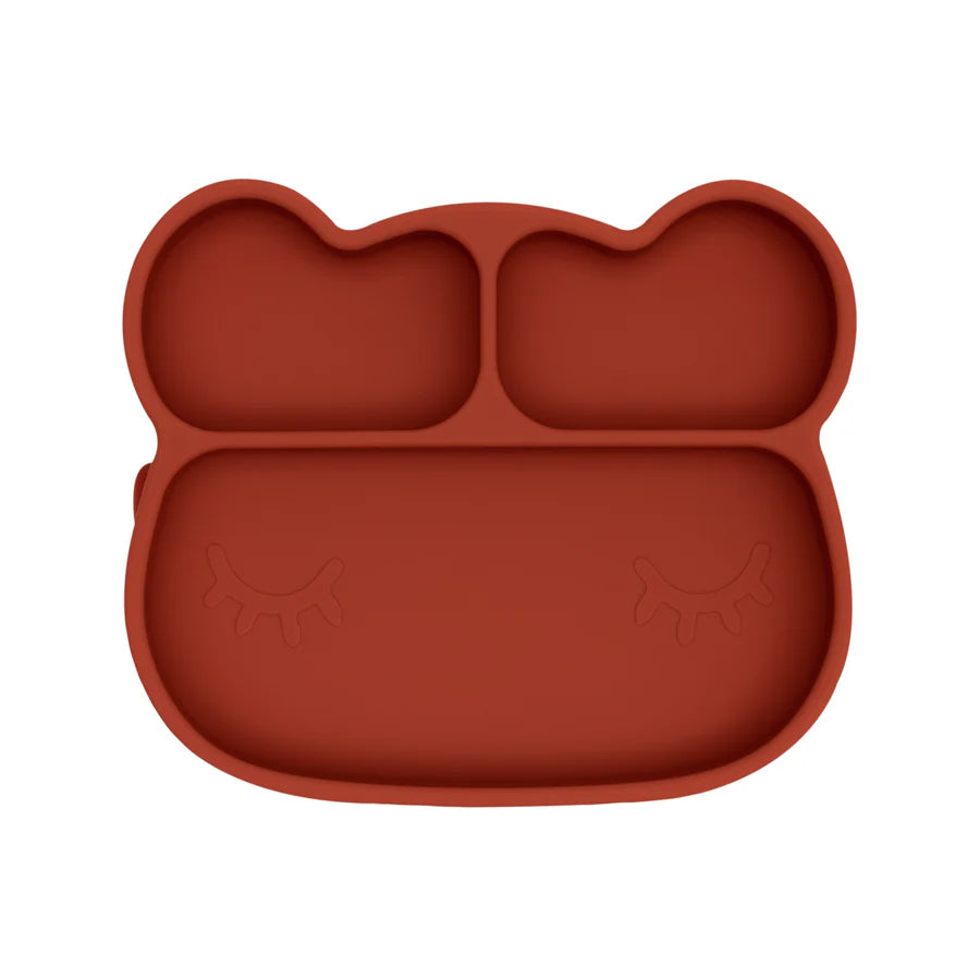 Bear Stickie Plate