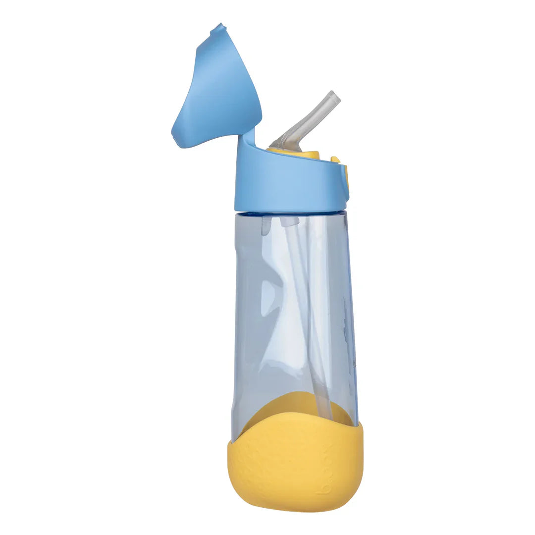 B.box 600ml Tritan Drink Bottle - Bluey