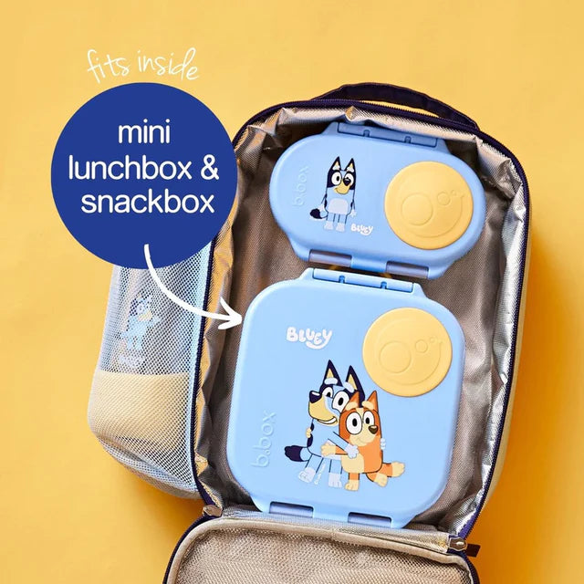 B.box Flexi Insulated Lunchbag - Bluey