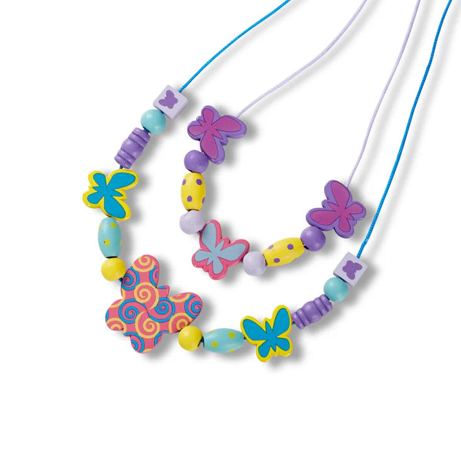 Butterfly Friends Bead Set