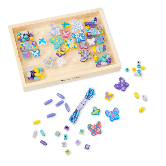 Butterfly Friends Bead Set