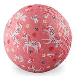 Crocodile Creek Playground Ball Unicorn - 5inch