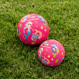 Crocodile Creek Playground Ball Mermaids - 5inch