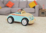 Charlie's Car