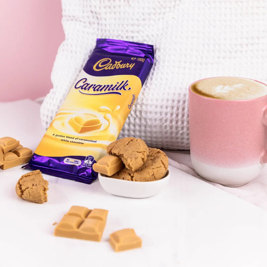 Caramilk  Lactation Cookies