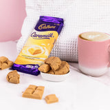 Caramilk  Lactation Cookies