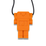Jellystone Robot Chew Pendant - Medium