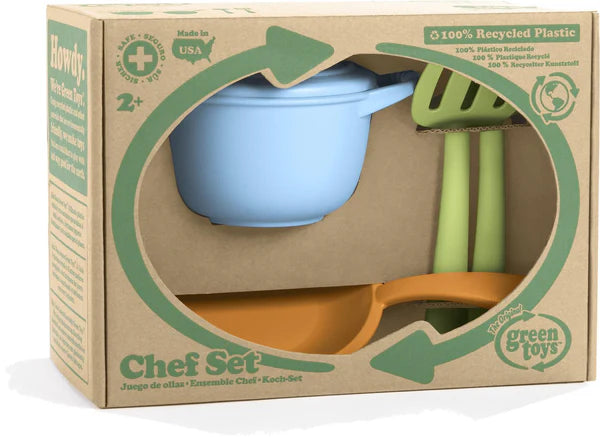 Green Toys - Chef Set