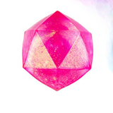 Smoosho's Super Squeeze Polyhedron - Glitter