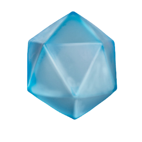 Smoosho's Super Squeeze Polyhedron