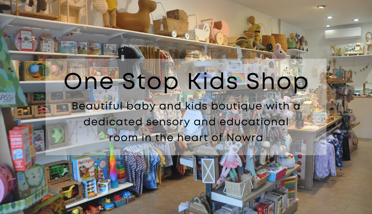 Baby and online kids boutique