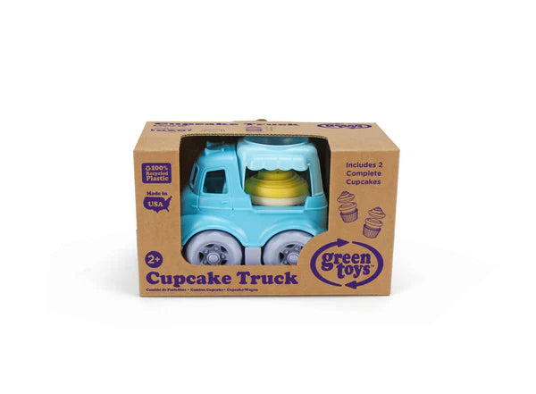 Green Toys Cupcake Truck