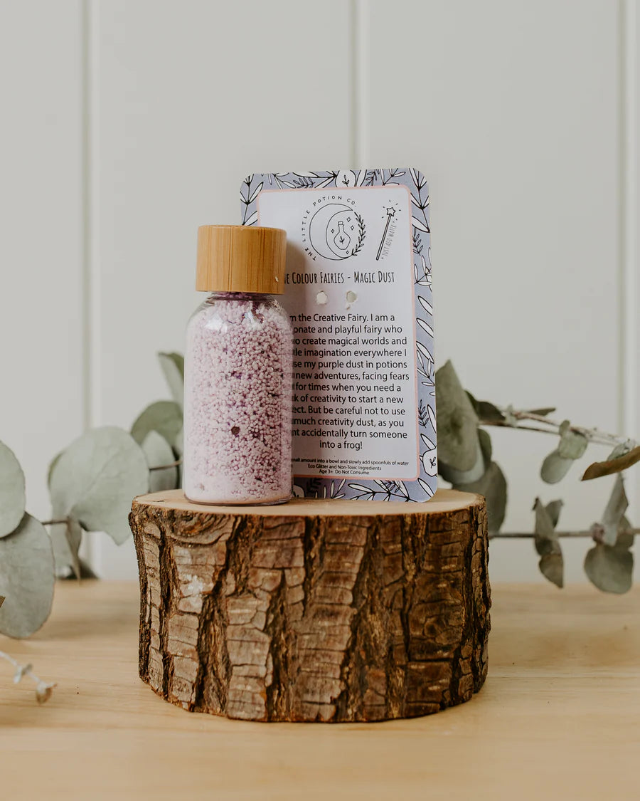 Magic Dust - Purple Creative Fairy