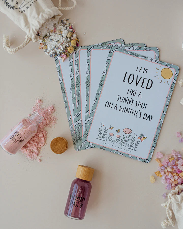Enchanted Garden Mindful Potion Kit