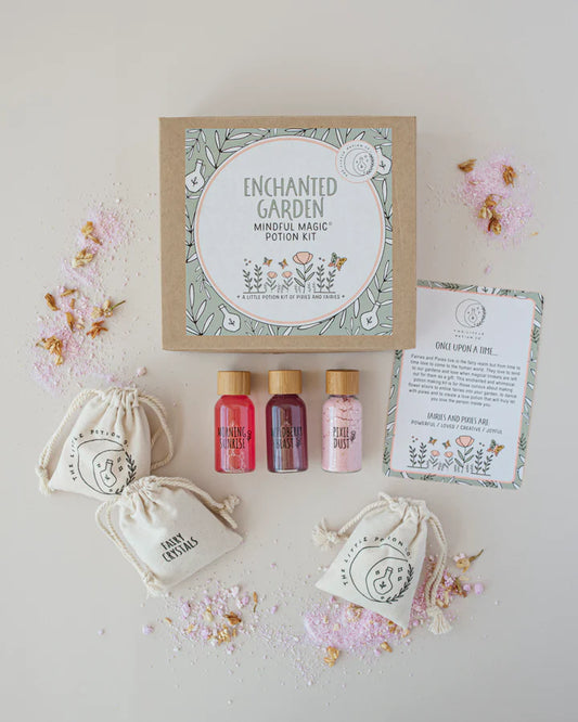 Enchanted Garden Mindful Potion Kit