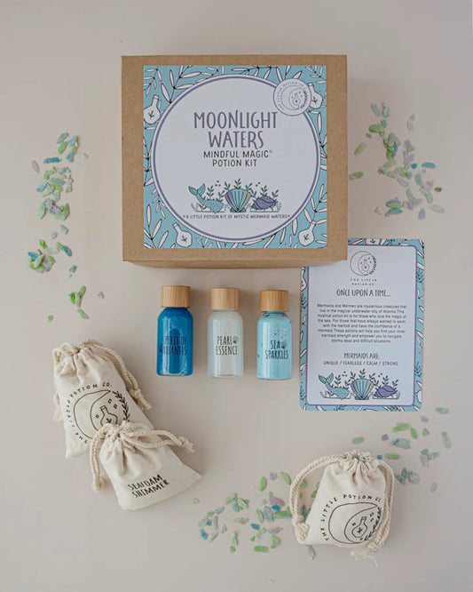 Moonlight Waters Mindful Potion Kit