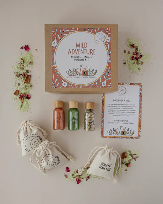Wild Adventures Mindful Potion Kit