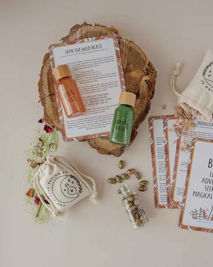 Wild Adventures  Mindful Potion Kit