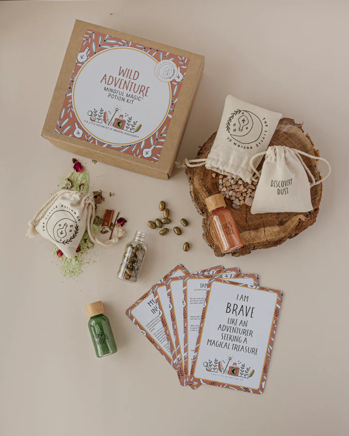 Wild Adventures  Mindful Potion Kit