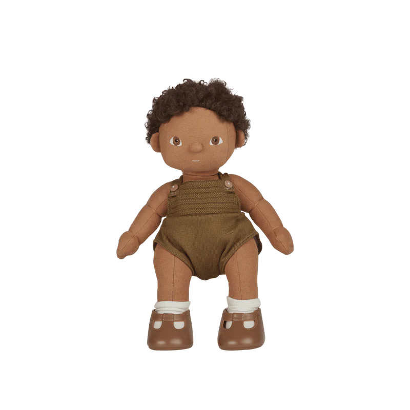 Dinkum Doll Button