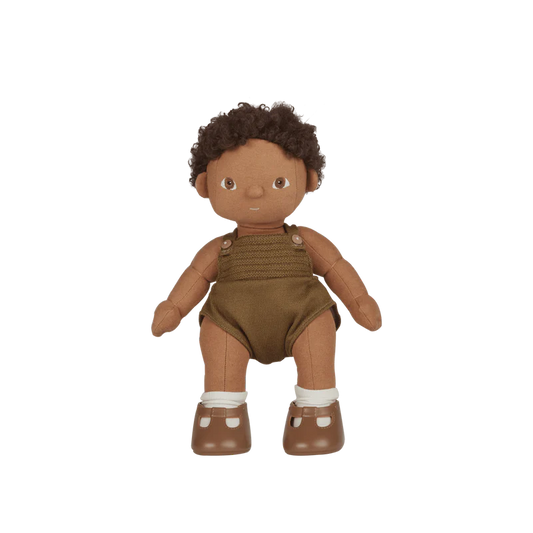 Dinkum Doll Button
