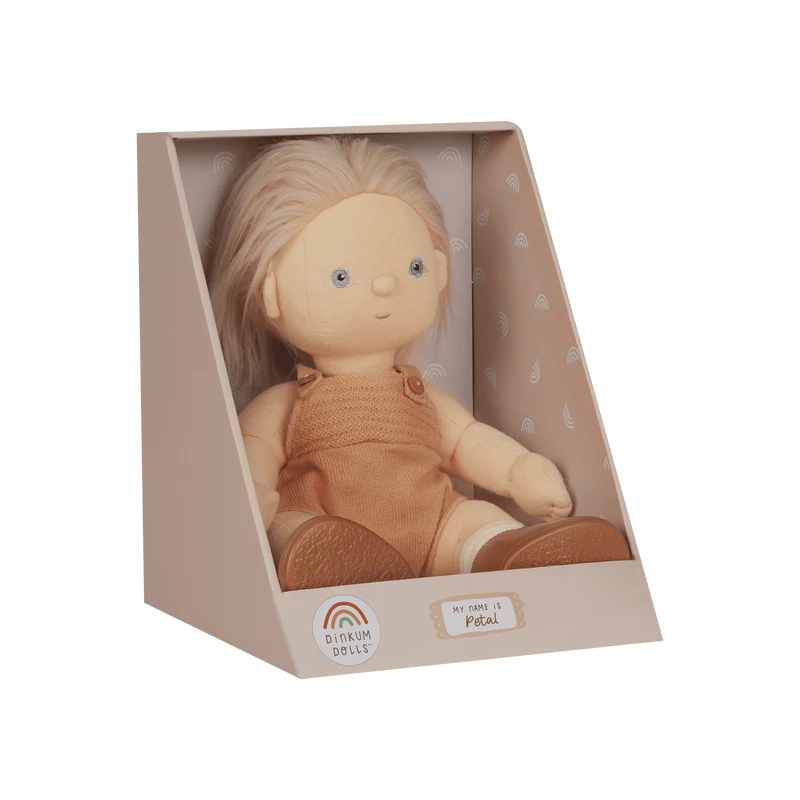 Dinkum Doll Petal
