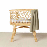 Duck Pond Bassinet Sheet / Change Pad Cover