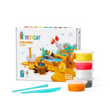 Hey Clay Farm Birds - Large Set