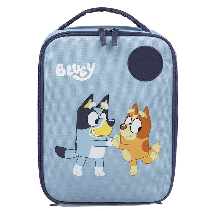 B.box Flexi Insulated Lunchbag - Bluey