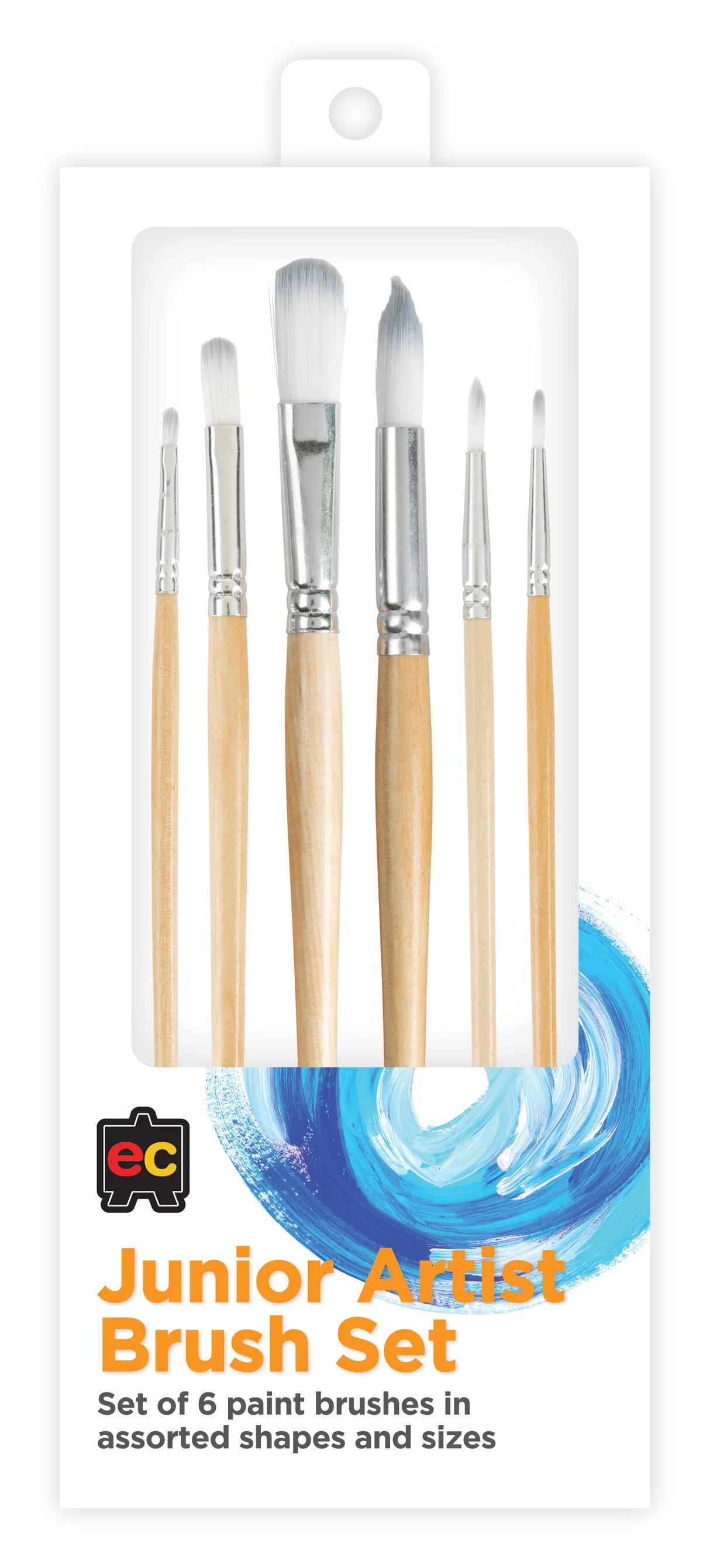 Junior Artist Brush Set