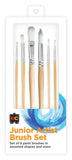 Junior Artist Brush Set