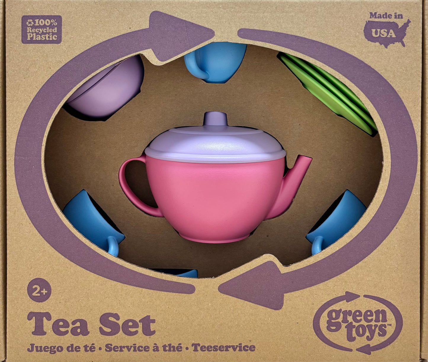 Green Toys Teaset